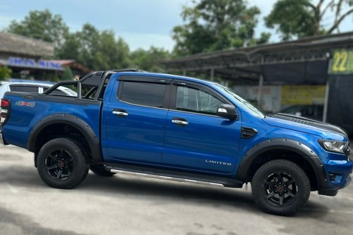 Used 2019 Ford Ranger 2.0L XLT+ AT