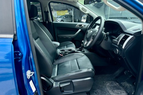 Second hand 2019 Ford Ranger 2.0L XLT+ AT 