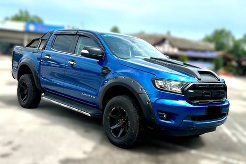 Used 2019 Ford Ranger 2.0L XLT+ AT