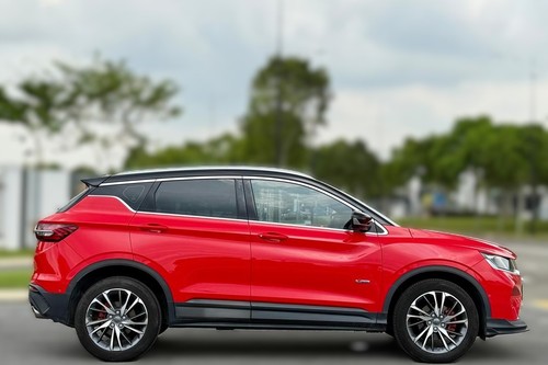 Terpakai 2022 Proton X50 1.5TGDi Flagship untuk Dijual