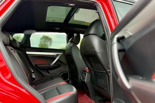 2022 Proton X50 1.5TGDi Flagship Terpakai