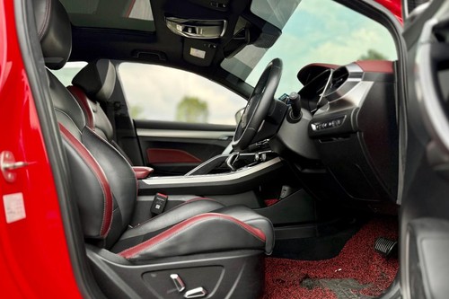 2022 Proton X50 1.5TGDi Flagship Terpakai