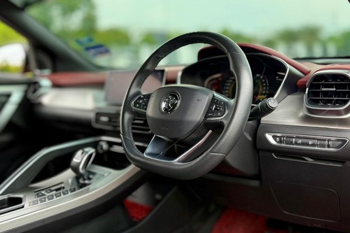 2022 Proton X50 1.5TGDi Flagship Terpakai