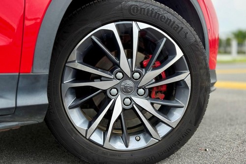 2022 Proton X50 1.5TGDi Flagship Terpakai