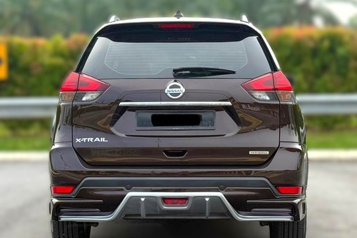2019 Nissan X-Trail 2.0L Hybrid  lama