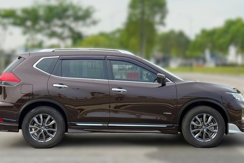 Terpakai 2019 Nissan X-Trail 2.0L Hybrid untuk Dijual