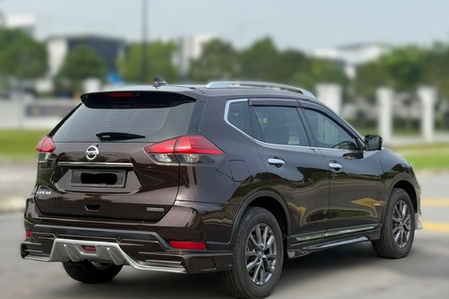 2019 Nissan X-Trail 2.0L Hybrid Terpakai