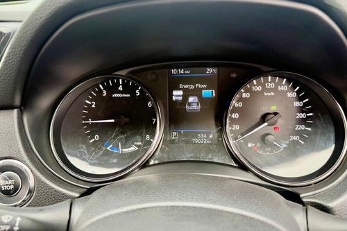 2019 Nissan X-Trail 2.0L Hybrid Terpakai