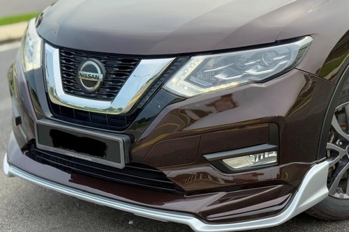 2019 Nissan X-Trail 2.0L Hybrid Terpakai