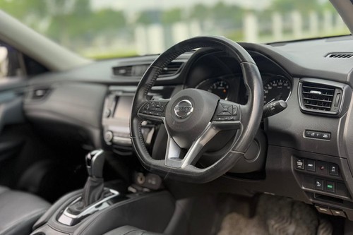 2019 Nissan X-Trail 2.0L Hybrid Terpakai