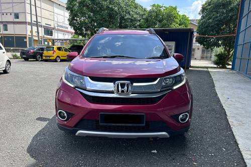 Used 2018 Honda HR-V RS