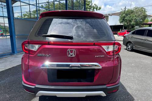 Second hand 2018 Honda HR-V RS 