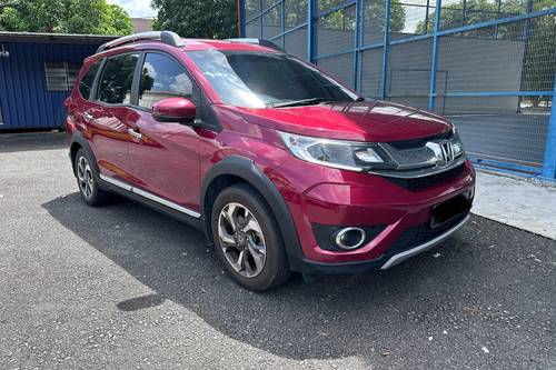 2018 Honda HR-V RS Terpakai