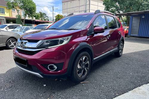 Terpakai 2018 Honda HR-V RS untuk Dijual