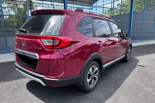 Used 2018 Honda HR-V RS