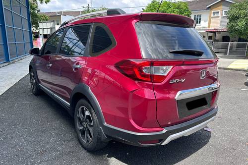 Second hand 2018 Honda HR-V RS 