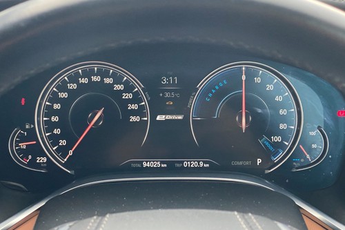 2018 BMW 7 Series Sedan 740Le xDrive Terpakai