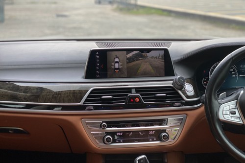 2018 BMW 7 Series Sedan 740Le xDrive Terpakai