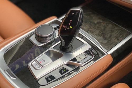 2018 BMW 7 Series Sedan 740Le xDrive Terpakai