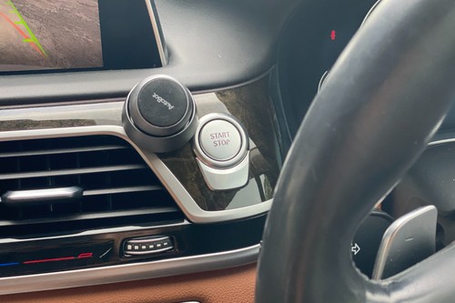 2018 BMW 7 Series Sedan 740Le xDrive Terpakai