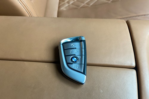 2018 BMW 7 Series Sedan 740Le xDrive Terpakai