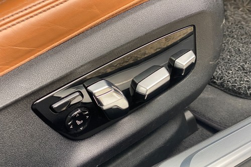 2018 BMW 7 Series Sedan 740Le xDrive Terpakai