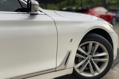 2018 BMW 7 Series Sedan 740Le xDrive Terpakai