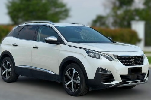 2020 Peugeot 3008 1.6 THP Allure Terpakai