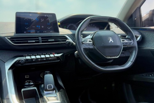 2020 Peugeot 3008 Allure Terpakai