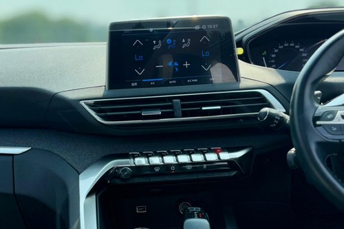 2020 Peugeot 3008 Allure Terpakai