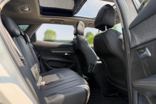 2020 Peugeot 3008 Allure Terpakai