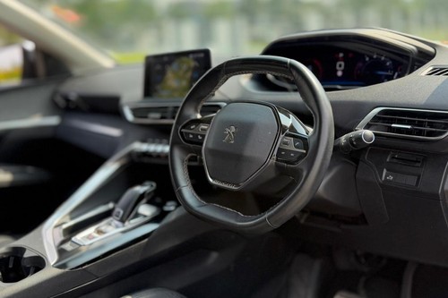 2020 Peugeot 3008 Allure Terpakai