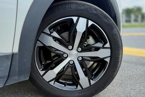 2020 Peugeot 3008 Allure Terpakai