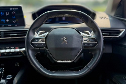 2020 Peugeot 3008 Allure Terpakai