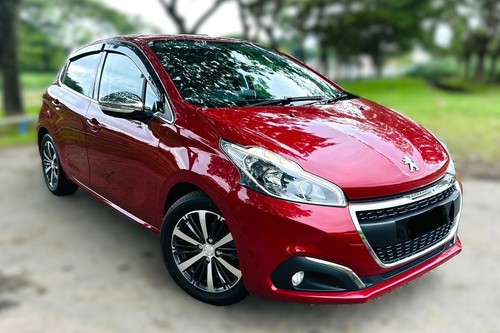 2018 Peugeot 208 1.2L Puretech