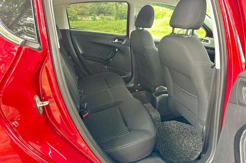 2018 Peugeot 208 1.2 L Puretech Terpakai