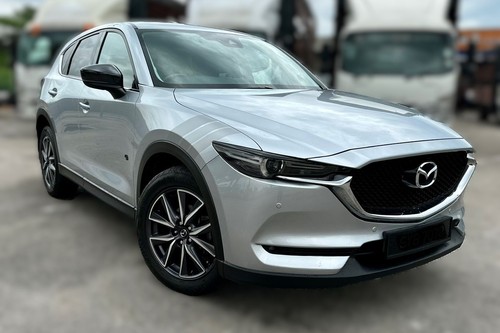 2019 Mazda CX-5 2.2D Skyactiv-D High Terpakai