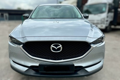Second hand 2019 Mazda CX-5 2.2D High 2WD 