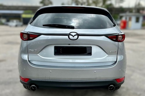 2nd Hand 2019 Mazda CX-5 2.2D High 2WD