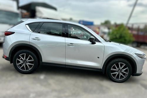 Old 2019 Mazda CX-5 2.2D High 2WD