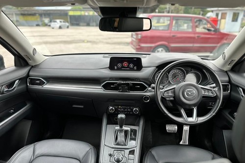 Used 2019 Mazda CX-5 2.2D High 2WD