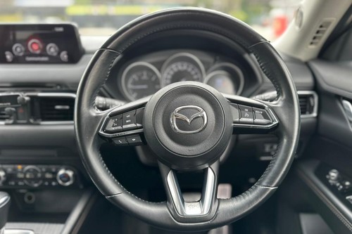 Used 2019 Mazda CX-5 2.2D High 2WD