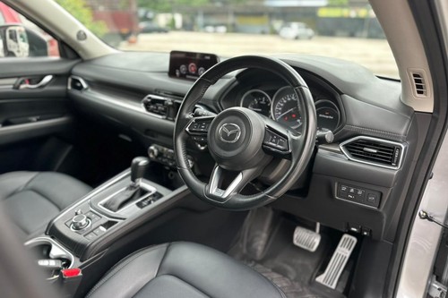 Used 2019 Mazda CX-5 2.2D High 2WD