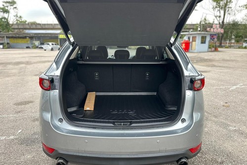 Used 2019 Mazda CX-5 2.2D High 2WD