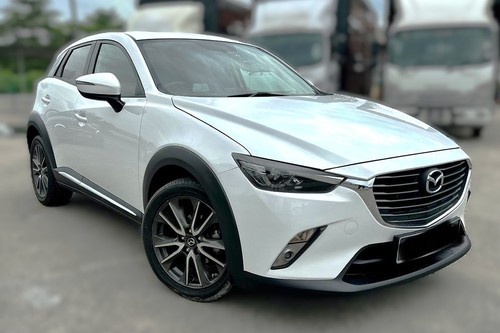 2016 Mazda CX-3 2.0 2WD SKYACTIV