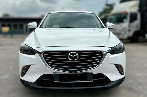 Beli kereta terpakai