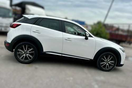 2016 Mazda CX-3 Skyactiv-G 2.0L GVC  lama