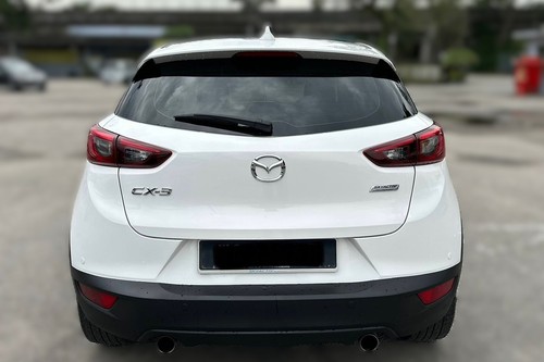 Terpakai 2016 Mazda CX-3 Skyactiv-G 2.0L GVC untuk Dijual