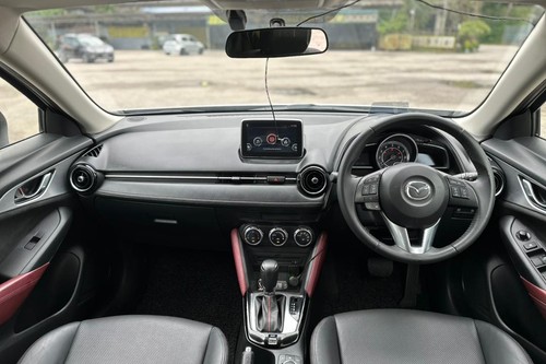 2016 Mazda CX-3 Skyactiv-G 2.0L GVC Terpakai