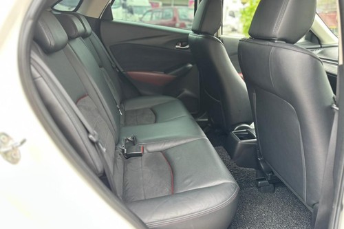 2016 Mazda CX-3 Skyactiv-G 2.0L GVC Terpakai